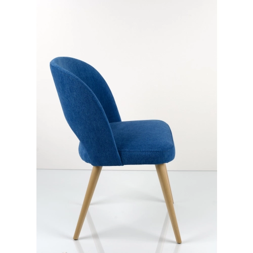 Krzesło DELUXE KR-5 Tkanina